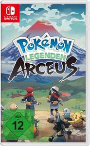 [GameStop Abholung] Pokémon Legends Arceus Nintendo Switch