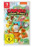 Garfield Lasagna Party - Switch / PS5 / PS4 für 19,99€ [Abholung MM & Saturn]