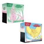 Pokémon Karmesin & Purpur Top-Trainer-Box 27,50€ / Boosterbundle 19,99€ @ toys for fun