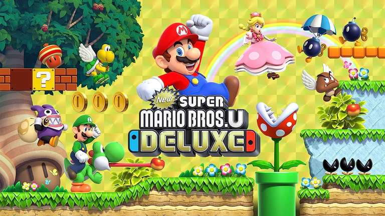 [Amazon.com] Mario Kart 8 Deluxe / Super Mario Odyssey jeweils $30 - Nintendo Switch - Downloadcode - US eShop - deutsche Texte