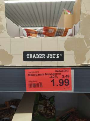 Macadamia Nusskerne Aldi Nord Flensburg
