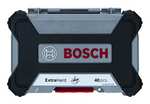 Bosch Professional 40tlg. Schrauberbit-Set (Pick and Click) 17,99€/ 35tlg. MultiConstruction Bohrer- & Impact Control bit Set 31,19€ (Prime)