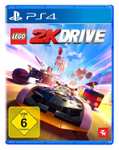 LEGO 2K Drive [Playstation 4] - Vorbestellung inkl. Bonus (Open World | Single-/Multiplayer mit Minigames | Koop-Modus Splitscreen)