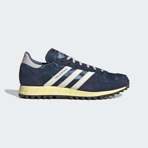 Adidas TRX Vintage Sneaker in crew navy/off white/altered blue (Gr. 36 - 39)