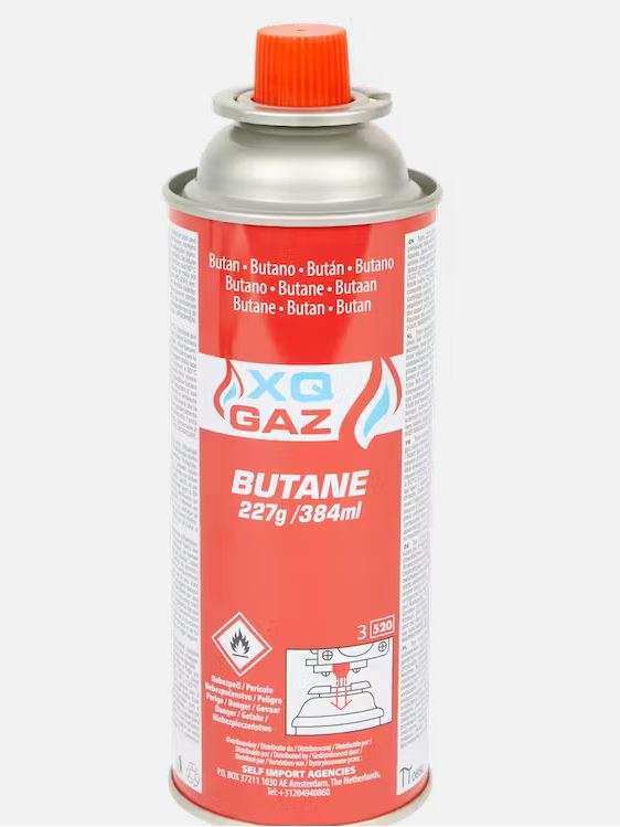 (Action) Gaskartusche 227 g/384 ml MSF-1A