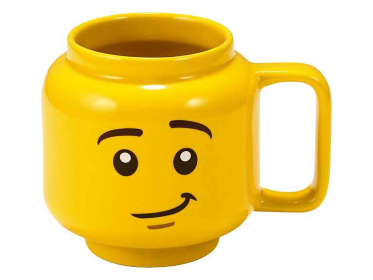 LEGO Minifiguren-Keramikbecher