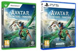 [Netgames] Avatar: Frontiers of Pandora inkl. Aranahe Krieger Paket - Playstation 5 & Xbox