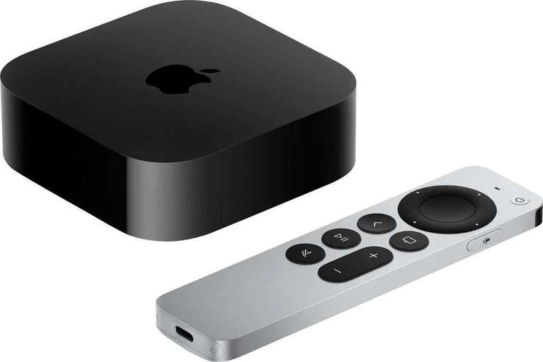 Apple TV 4K 2022 64GB bei Mediamarkt, Saturn und Amazon!