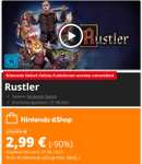 [Nintendo eShop] Rustler für Nintendo Switch