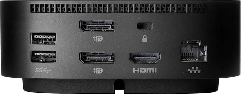HP HSN-IX02 G5 USB-C Dockingstation Laptop Notebook refurbished (neu 124,11€)