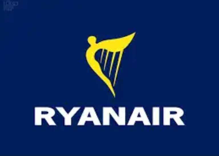 Ryanair - 20% Rabatt auf Flüge
