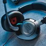 [Prime/Medimax] JBL Quantum 200 Over-Ear Gaming Headset (PC, PS5, PS4, Mac, Xbox X, S and One, Nintendo Switch)