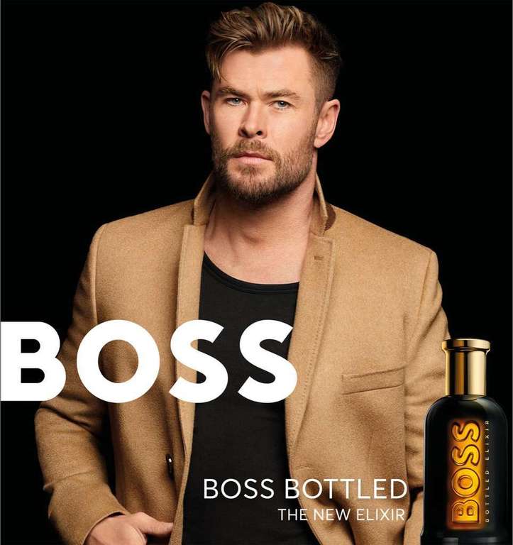 Boss Bottled Elixir Parfum Intense 50ml