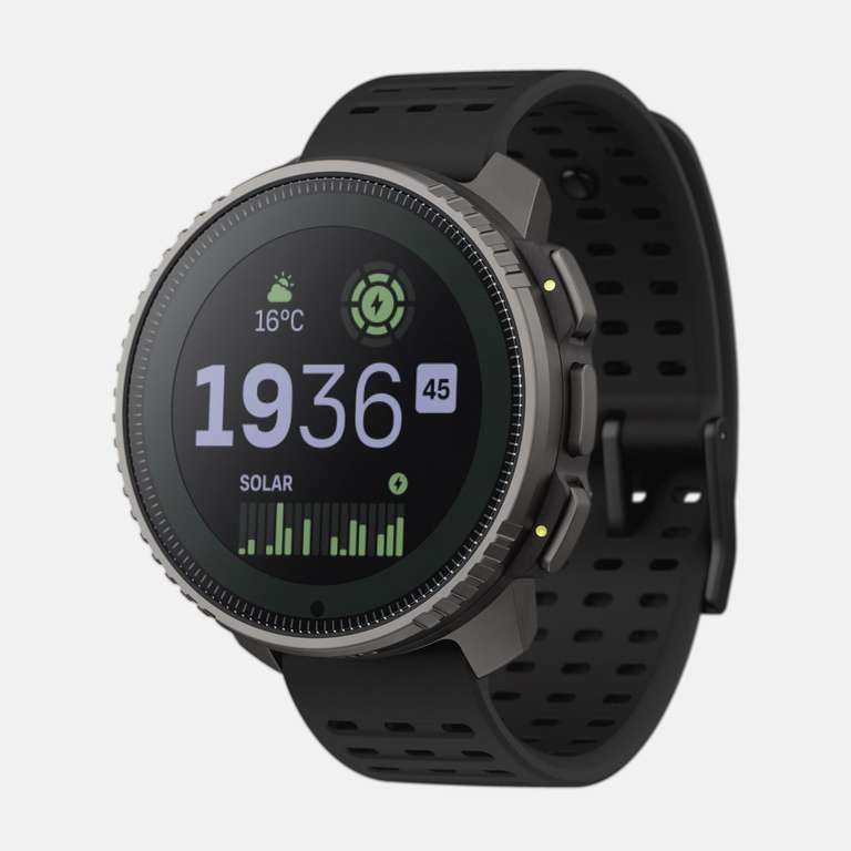 [CB] Dank CB 20% auf die neue Suunto Vertical GPS-Multisport-Smartwatch