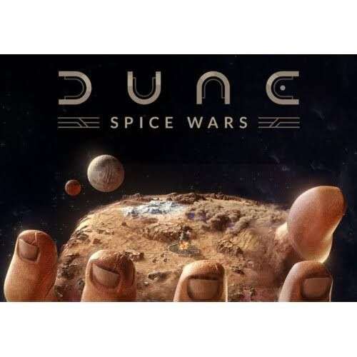 Dune: Spice Wars [Steam Key]