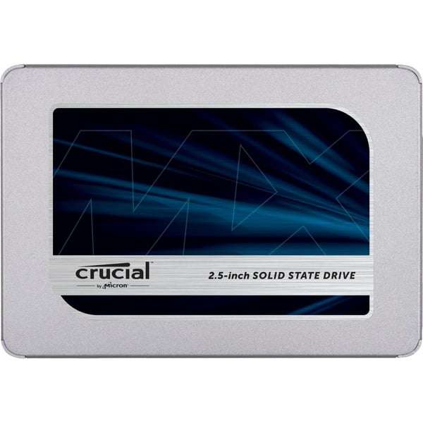 Crucial MX500 2TB SSD effektiv 131,89 € durch Tankgutschein