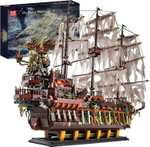 Mould King Piratenschiff Fliegender Holländer
