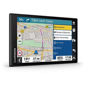 Garmin DriveSmart 66 MT-S EU - Navigationsgerät mit Amazon Alexa (6 Zoll)