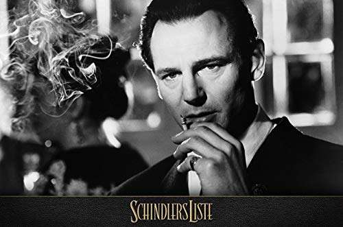 (PRIME) Schindlers Liste - Remastered [Blu-ray] * 7 Oscars * IMDb 9,0/10