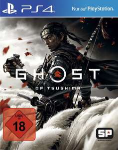 [Lokal Expert Bening] Ghost of Tsushima PS4 für 1,25€
