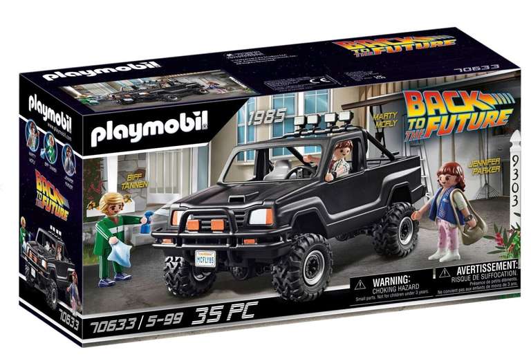 Playmobil-Sets bei Posten-Börse im Angebot