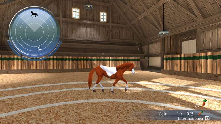 [Nintendo eShop] Mein Gestüt – Ein Leben für die Pferde für Nintendo SWITCH | zum Bestpreis für 2,99€