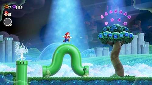 [Nintendo Switch] Super Mario Wonder über Amazon.co.jp (Download Code)