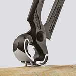 Knipex Kneifzange schwarz atramentiert, mit Kunststoff überzogen 160 mm für 11,99€ (Prime)