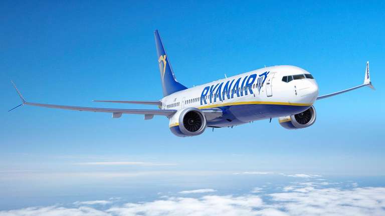 Ryanair -20% Rabattgutschein ✓ Flüge zwischen 24/01/24 u. 31/05/24 - (ohne Rabatt ab 14,99€): Spanien, Portugal, Marokko, Italien...
