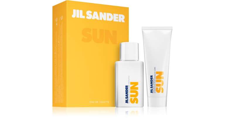 Jil Sander Sun neues Geschenkset für Damen für 14 Euro