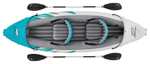 Bestway Hydro-Force Einsitzer Kajak-Set Ventura, bis 130kg belastbar | Bestway Zweisitzer Kajak Rapid Elite X2-Set für je 94,95€