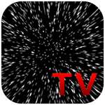 [google play store] Starfield TV Live Hintergrund | Wallpaper / Bildschirmschoner für Android TV und TV-Boxen
