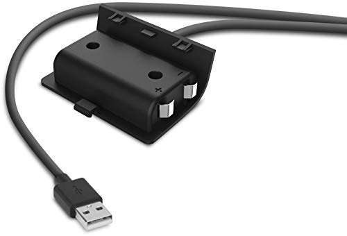 Speedlink PULSE X Play & Charge Kit - Powerbank für Xbox Series X/S Controller, bis 8h Spielzeit, 3m Kabel (Otto flat/Prime)