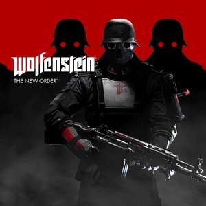 Wolfenstein: The New Order - kostenlos im Epic Games Store (PC, multilingual, Metacritic 81/8.2, ~11-24h Spielzeit)