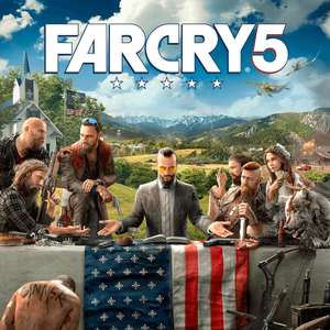 Far Cry 5 | Sony PS4 | Playstation Store | Ubisoft Montreal & Red Storm Entertainment | Action | Ego-Shooter | Open-World Spiel