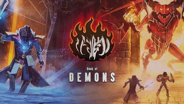 [Gog] kostenlos Book of Demons (22.03. - 25.03.2024)