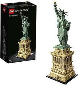 [Sammeldeal] Lego Angebote bei Amazon z.B. Lego Architecture 21042 Freiheitsstatue