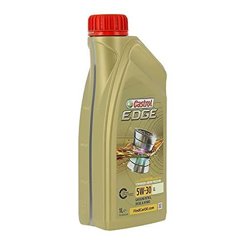 (PRIME) Castrol EDGE 5W-30 LL, 1 Liter