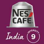 Nescafé Farmers Origins India Espresso 8x10 Kaffeekapseln - Kaffeekapseln