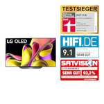 [Amazon.de] - (eff. 899€) LG OLED55B39LA (2023) - 55" OLED Smart TV (Dolby Atmos, 120 Hz VRR, HDMI 2.1) / OLED65B39LA eff. 1.299€