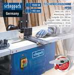 Scheppach HF 50 Tischfräsmaschine Bestpreis