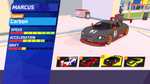 [PSN] Hotshot Racing (PS4 & PS5) für 0,99€ + Gratis DLC | Arcade Racer | 4-Spieler-Splitscreen
