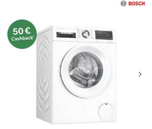 [Lokal] Bosch WGG14409A Waschmaschine weiß / A