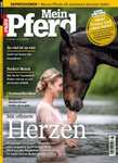 Tiermagazine (Hunde, Katzen, Pferde) im Jahresabo mit Prämie: z.B. Ein Herz für Tiere für 43,95 € + 30 € BestChoice-Universalgutschein