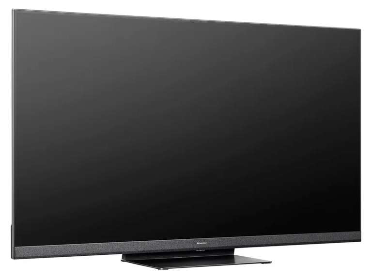 Hisense Fernseher »U8HQ« 4K Mini LED ULED 4K Smart TV 55 Zoll