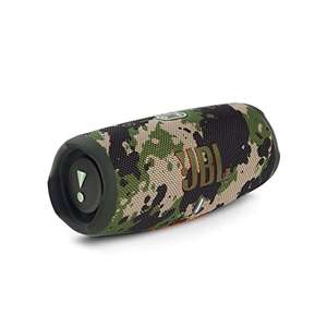 JBL Charge 5 Bluetooth-Lautsprecher in Camouflage