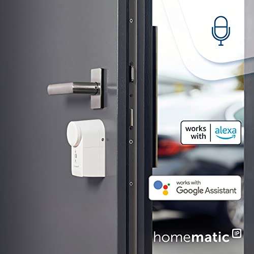 Amazon | Homematic IP Smart Home Türschlossantrieb