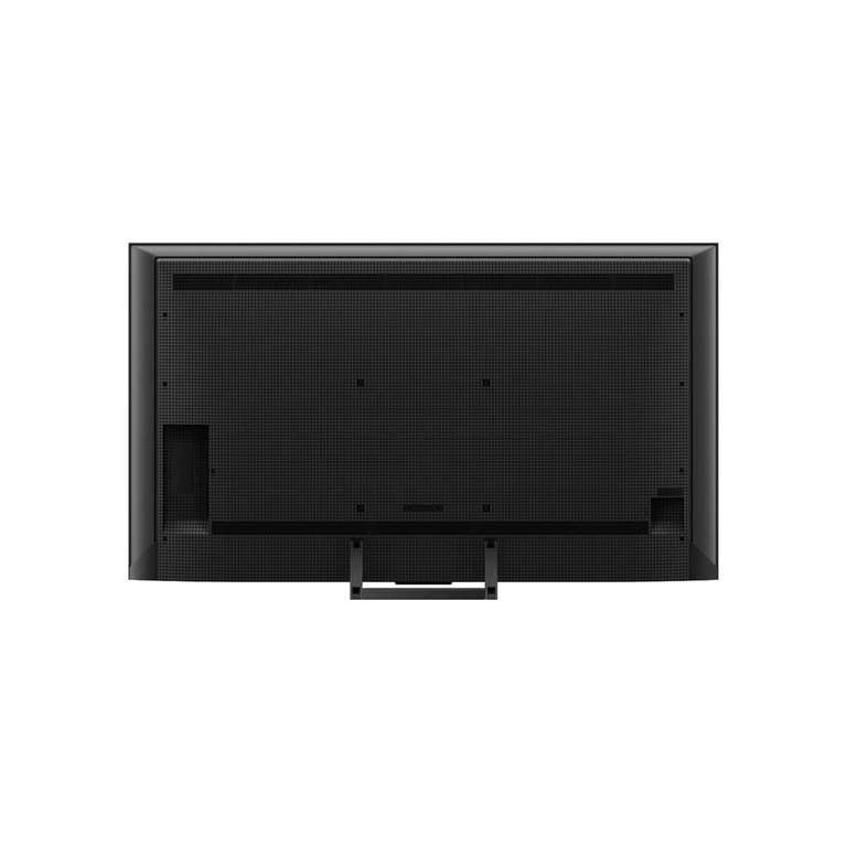 TCL 65QLED870 QLED Smart TV (65" FALD 1000Nits, 4K Ultra HD, 144Hz VRR, 4x HDMI 2.1, Google TV) | baugleich TCL 65C745