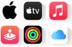[Apple Dienste] Neue Saturn/MediaMarkt Aktion: apple tv+ / Music / Arcade / Fitness+ / icloud. Bis zu 4 Monate kostenlos. Neu & Altkunden