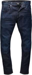 G-Star RAW Herren Slim-fit-Jeans »3301 Slim« in vielen Größen für 34,99€ (Prime/Otto flat)